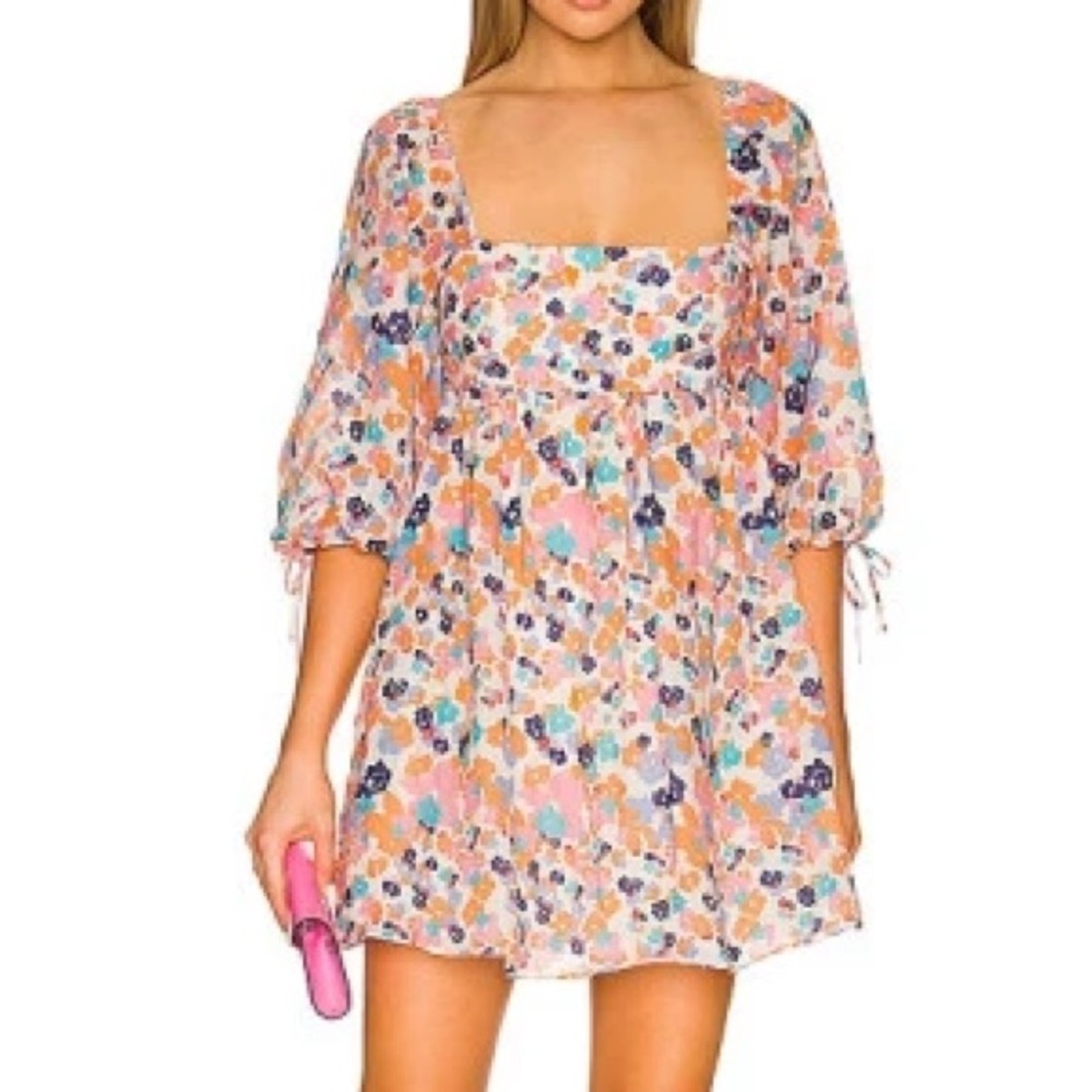 NWOT Amanda Uprichard Darling Dress